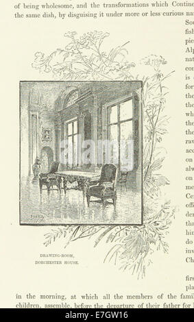 Image prise à partir de la page 160 de "Londres et ses environs. Un sondage de la métropole, pittoresque et la banlieue ... Traduit par Henry Frith. ... Avec des illustrations (11196956536) Banque D'Images