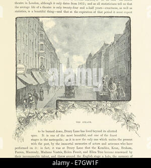 Image prise à partir de la page 163 de "Londres et ses environs. Un sondage de la métropole, pittoresque et la banlieue ... Traduit par Henry Frith. ... Avec des illustrations (11198200783) Banque D'Images