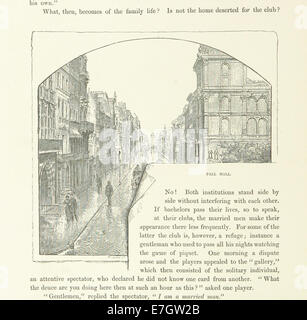 Image prise à partir de la page 170 de "Londres et ses environs. Un sondage de la métropole, pittoresque et la banlieue ... Traduit par Henry Frith. ... Avec des illustrations (11198220785) Banque D'Images