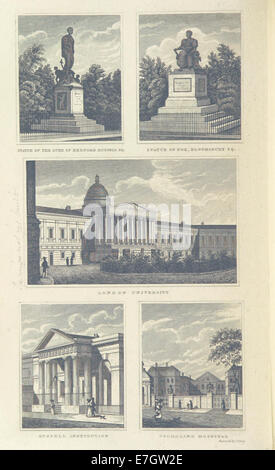 Image prise à partir de la page 172 de "l'histoire nationale et les vues de Londres et de ses environs ... à partir de dessins originaux d'artistes éminents. Édité par C. F. P' (11009744535) Banque D'Images