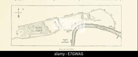 Image prise à partir de la page 17 de "Londres et ses environs. Un sondage de la métropole, pittoresque et la banlieue ... Traduit par Henry Frith. ... Avec des illustrations (11289460416) Banque D'Images