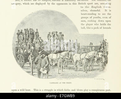 Image prise à partir de la page 182 de "Londres et ses environs. Un sondage de la métropole, pittoresque et la banlieue ... Traduit par Henry Frith. ... Avec des illustrations (11193505634) Banque D'Images