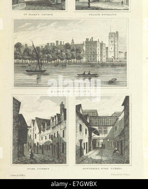 Image prise à partir de la page 189 de "l'histoire nationale et les vues de Londres et de ses environs ... à partir de dessins originaux d'artistes éminents. Édité par C. F. P' (11010324343) Banque D'Images