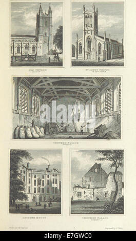 Image prise à partir de la page 189 de "l'histoire nationale et les vues de Londres et de ses environs ... à partir de dessins originaux d'artistes éminents. Édité par C. F. P' (11010339636) Banque D'Images