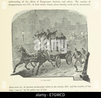 Image prise à partir de la page 193 de "Londres et ses environs. Un sondage de la métropole, pittoresque et la banlieue ... Traduit par Henry Frith. ... Avec des illustrations (11194507994) Banque D'Images