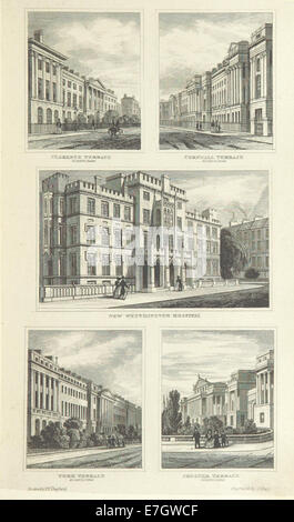 Image prise à partir de la page 193 de "l'histoire nationale et les vues de Londres et de ses environs ... à partir de dessins originaux d'artistes éminents. Édité par C. F. P' (11010309446) Banque D'Images