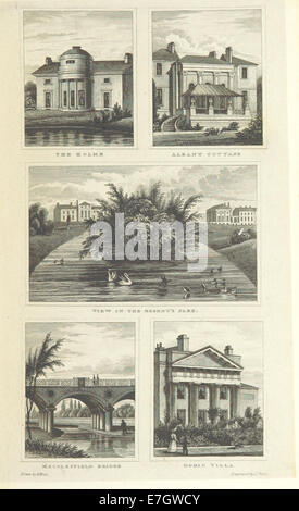 Image prise à partir de la page 195 de "l'histoire nationale et les vues de Londres et de ses environs ... à partir de dessins originaux d'artistes éminents. Édité par C. F. P' (11010739225) Banque D'Images