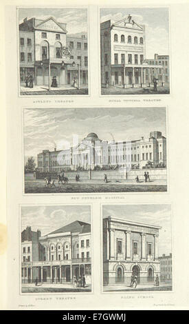 Image prise à partir de la page 199 de "l'histoire nationale et les vues de Londres et de ses environs ... à partir de dessins originaux d'artistes éminents. Édité par C. F. P' (11010718715) Banque D'Images