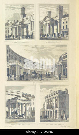 Image prise à partir de la page 202 de "l'histoire nationale et les vues de Londres et de ses environs ... à partir de dessins originaux d'artistes éminents. Édité par C. F. P' (11010534663) Banque D'Images