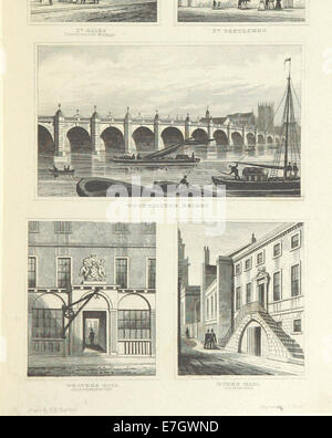 Image prise à partir de la page 205 de "l'histoire nationale et les vues de Londres et de ses environs ... à partir de dessins originaux d'artistes éminents. Édité par C. F. P' (11010764443) Banque D'Images