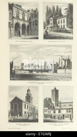 Image prise à partir de la page 217 de "l'histoire nationale et les vues de Londres et de ses environs ... à partir de dessins originaux d'artistes éminents. Édité par C. F. P' (11010092806) Banque D'Images