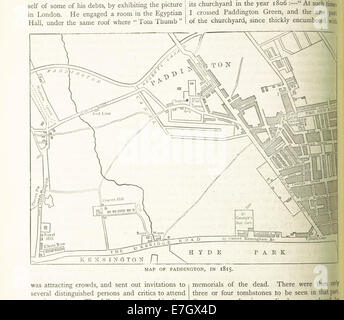 Image prise à partir de la page 228 de "Old and New London, etc' (11188489485) Banque D'Images