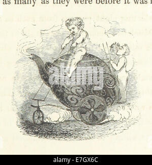 Image prise à partir de la page 23 de "Le Londres et Birmingham Railway, avec l'accueil et des scènes champêtres de chaque côté de la ligne ... Par T. Roscoe, ... assistée dans les détails historiques par P. Lecount ... Avec une carte, etc 0071 Banque D'Images