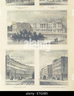 Image prise à partir de la page 252 de "l'histoire nationale et les vues de Londres et de ses environs ... à partir de dessins originaux d'artistes éminents. Édité par C. F. P' (11010873634) Banque D'Images