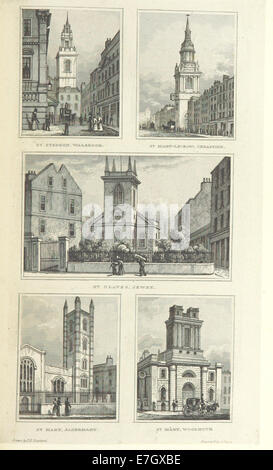 Image prise à partir de la page 253 de "l'histoire nationale et les vues de Londres et de ses environs ... à partir de dessins originaux d'artistes éminents. Édité par C. F. P' (11010784365) Banque D'Images