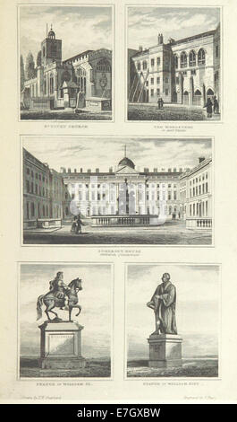 Image prise à partir de la page 285 de "l'histoire nationale et les vues de Londres et de ses environs ... à partir de dessins originaux d'artistes éminents. Édité par C. F. P' (11009834416) Banque D'Images