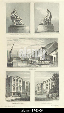 Image prise à partir de la page 265 de "l'histoire nationale et les vues de Londres et de ses environs ... à partir de dessins originaux d'artistes éminents. Édité par C. F. P' (11010064826) Banque D'Images