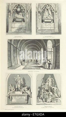 Image prise à partir de la page 277 de "l'histoire nationale et les vues de Londres et de ses environs ... à partir de dessins originaux d'artistes éminents. Édité par C. F. P' (11009825976) Banque D'Images