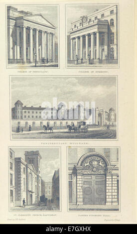 Image prise à partir de la page 294 de "l'histoire nationale et les vues de Londres et de ses environs ... à partir de dessins originaux d'artistes éminents. Édité par C. F. P' (11010070036) Banque D'Images