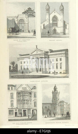 Image prise à partir de la page 299 de "l'histoire nationale et les vues de Londres et de ses environs ... à partir de dessins originaux d'artistes éminents. Édité par C. F. P' (11010313896) Banque D'Images