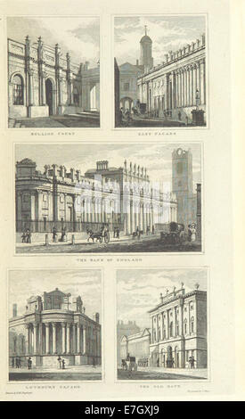 Image prise à partir de la page 29 de "l'histoire nationale et les vues de Londres et de ses environs ... à partir de dessins originaux d'artistes éminents. Édité par C. F. P' (11009842356) Banque D'Images