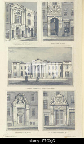 Image prise à partir de la page 306 de "l'histoire nationale et les vues de Londres et de ses environs ... à partir de dessins originaux d'artistes éminents. Édité par C. F. P' (11009835635) Banque D'Images