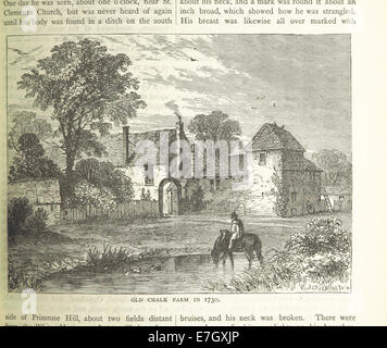 Image prise à partir de la page 307 de "Old and New London, etc' (11190625083) Banque D'Images