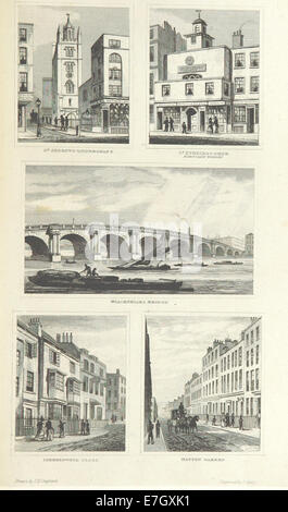 Image prise à partir de la page 315 de "l'histoire nationale et les vues de Londres et de ses environs ... à partir de dessins originaux d'artistes éminents. Édité par C. F. P' (11010455556) Banque D'Images