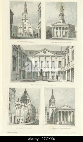 Image prise à partir de la page 319 de "l'histoire nationale et les vues de Londres et de ses environs ... à partir de dessins originaux d'artistes éminents. Édité par C. F. P' (11010143506) Banque D'Images