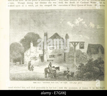 Image prise à partir de la page 330 de "Old and New London, etc' (11189884315) Banque D'Images