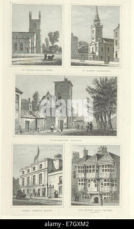 Image prise à partir de la page 337 de "l'histoire nationale et les vues de Londres et de ses environs ... à partir de dessins originaux d'artistes éminents. Édité par C. F. P' (11010459765) Banque D'Images