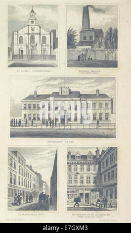 Image prise à partir de la page 338 de "l'histoire nationale et les vues de Londres et de ses environs ... à partir de dessins originaux d'artistes éminents. Édité par C. F. P' (11010093986) Banque D'Images