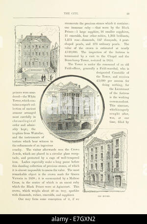 Image prise à partir de la page 35 de "Londres et ses environs. Un sondage de la métropole, pittoresque et la banlieue ... Traduit par Henry Frith. ... Avec des illustrations (11193560786) Banque D'Images