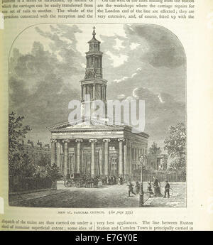 Image prise à partir de la page 367 de "Old and New London, etc' (11187150515) Banque D'Images