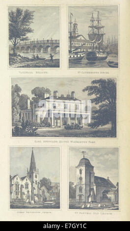 Image prise à partir de la page 40 de "l'histoire nationale et les vues de Londres et de ses environs ... à partir de dessins originaux d'artistes éminents. Édité par C. F. P' (11010340736) Banque D'Images