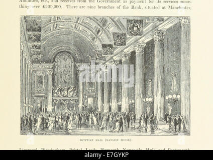 Image prise à partir de la page 53 de "Londres et ses environs. Un sondage de la métropole, pittoresque et la banlieue ... Traduit par Henry Frith. ... Avec des illustrations (11194175996) Banque D'Images