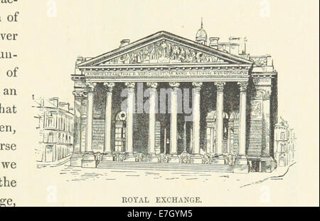 Image prise à partir de la page 55 de "Londres et ses environs. Un sondage de la métropole, pittoresque et la banlieue ... Traduit par Henry Frith. ... Avec des illustrations (11101347616) Banque D'Images