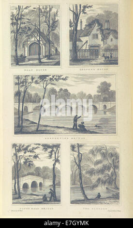 Image prise à partir de la page 58 de "l'histoire nationale et les vues de Londres et de ses environs ... à partir de dessins originaux d'artistes éminents. Édité par C. F. P' (11009812205) Banque D'Images