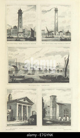 Image prise à partir de la page 61 de "l'histoire nationale et les vues de Londres et de ses environs ... à partir de dessins originaux d'artistes éminents. Édité par C. F. P' (11010523244) Banque D'Images