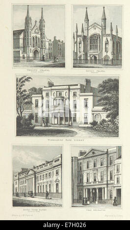 Image tirée de la page 63 de "l'histoire nationale et les vues de Londres et de ses environs ... à partir de dessins originaux d'artistes éminents. Édité par C. F. P' (11009972335) Banque D'Images