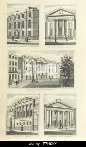 Image prise à partir de la page 71 de "l'histoire nationale et les vues de Londres et de ses environs ... à partir de dessins originaux d'artistes éminents. Édité par C. F. P' (11010847716) Banque D'Images