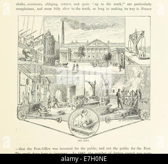 Image prise à partir de la page 73 de "Londres et ses environs. Un sondage de la métropole, pittoresque et la banlieue ... Traduit par Henry Frith. ... Avec des illustrations (11197377096) Banque D'Images