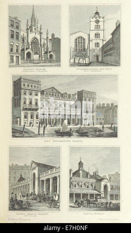 Image prise à partir de la page 73 de "l'histoire nationale et les vues de Londres et de ses environs ... à partir de dessins originaux d'artistes éminents. Édité par C. F. P' (11010495384) Banque D'Images