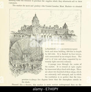 Image prise à partir de la page 77 de "Londres et ses environs. Un sondage de la métropole, pittoresque et la banlieue ... Traduit par Henry Frith. ... Avec des illustrations (11197061333) Banque D'Images