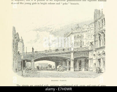 Image prise à partir de la page 85 de "Londres et ses environs. Un sondage de la métropole, pittoresque et la banlieue ... Traduit par Henry Frith. ... Avec des illustrations (11196889816) Banque D'Images