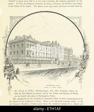 Image prise à partir de la page 91 de "Londres et ses environs. Un sondage de la métropole, pittoresque et la banlieue ... Traduit par Henry Frith. ... Avec des illustrations (11196184255) Banque D'Images