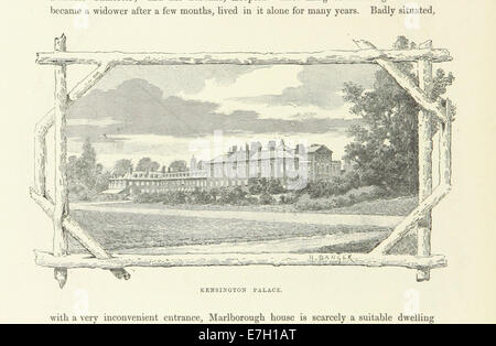 Image prise à partir de la page 92 de "Londres et ses environs. Un sondage de la métropole, pittoresque et la banlieue ... Traduit par Henry Frith. ... Avec des illustrations (11197559496) Banque D'Images