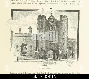 Image prise à partir de la page 93 de "Londres et ses environs. Un sondage de la métropole, pittoresque et la banlieue ... Traduit par Henry Frith. ... Avec des illustrations (11192852275) Banque D'Images