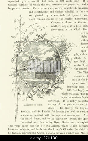 Image prise à partir de la page 94 de "Londres et ses environs. Un sondage de la métropole, pittoresque et la banlieue ... Traduit par Henry Frith. ... Avec des illustrations (11194342545) Banque D'Images