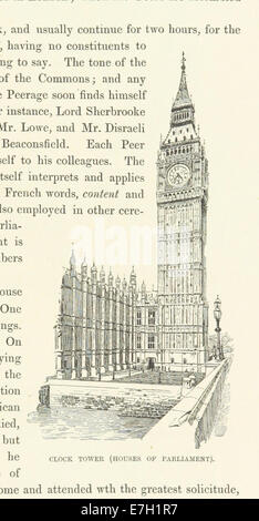 Image prise à partir de la page 97 de "Londres et ses environs. Un sondage de la métropole, pittoresque et la banlieue ... Traduit par Henry Frith. ... Avec des illustrations (11291041715) Banque D'Images